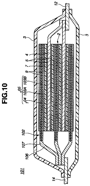 Drawing sheet 6 of US 8,734,986 B2