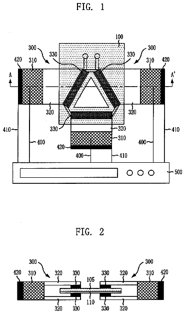 Drawing sheet 1 of US 8,735,103 B2