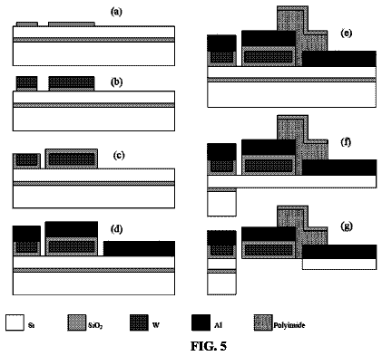 Drawing sheet 5 of US 8,735,200 B2