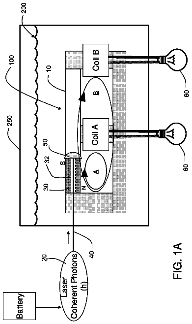 Drawing sheet 1 of US 8,736,085 B2