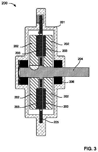 Drawing sheet 2 of US 8,736,133 B1