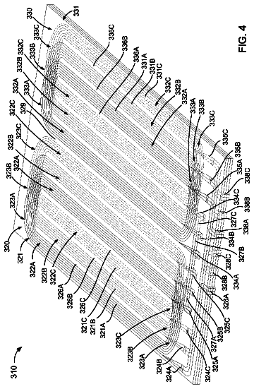 Drawing sheet 3 of US 8,736,133 B1