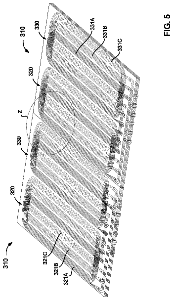 Drawing sheet 4 of US 8,736,133 B1
