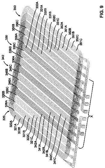 Drawing sheet 8 of US 8,736,133 B1