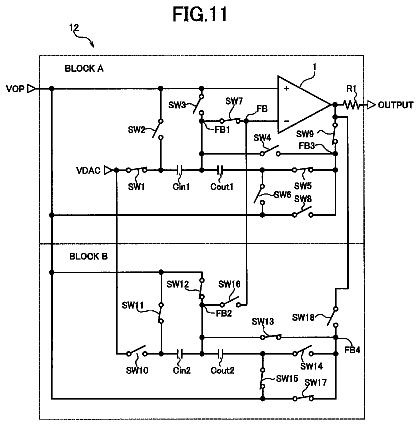 Drawing sheet 6 of US 8,736,642 B2