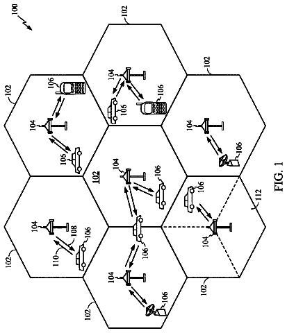 Drawing from US 8,737,291 B2
