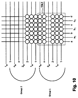 Drawing sheet 8 of US 8,737,515 B2