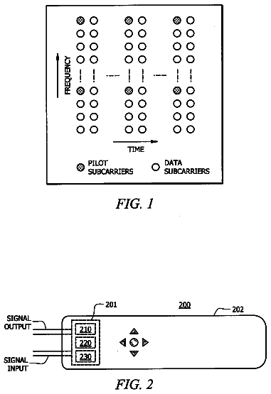 Drawing sheet 1 of US 8,737,546 B2