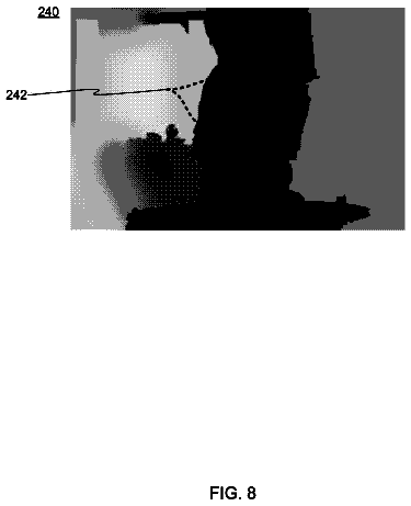 Drawing sheet 8 of US 8,737,769 B2
