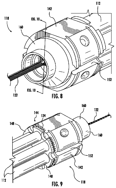 Drawing sheet 5 of US 8,737,786 B1