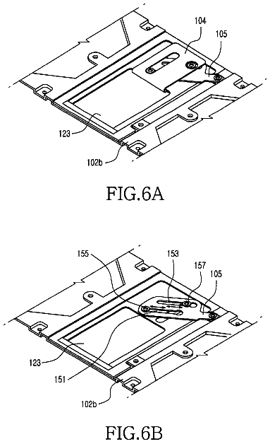 Drawing sheet 6 of US 8,738,102 B2