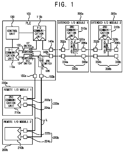Drawing sheet 1 of US 8,738,808 B2