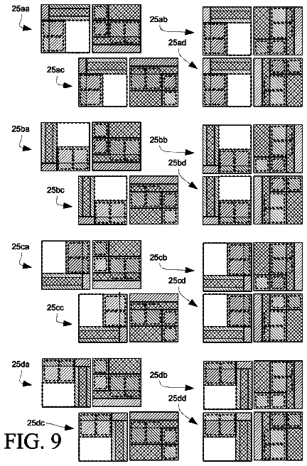 Drawing sheet 6 of US 8,739,028 B2