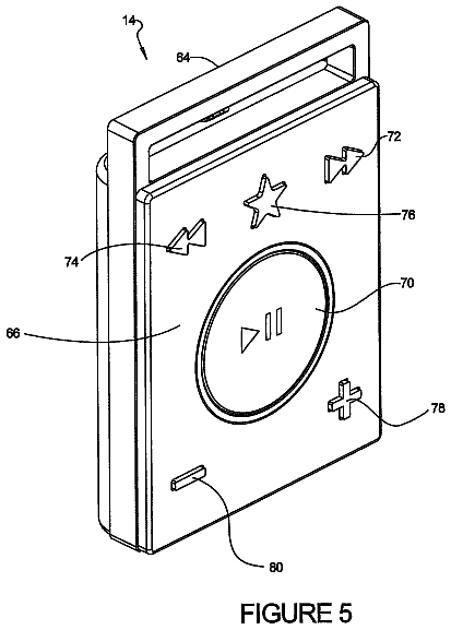 Drawing sheet 5 of US 8,739,034 B2