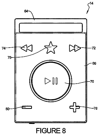 Drawing sheet 8 of US 8,739,034 B2