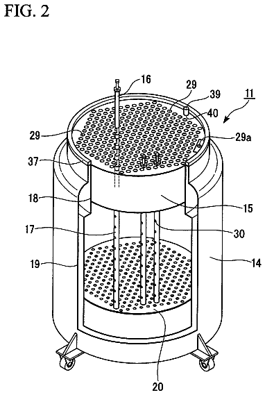 Drawing sheet 2 of US 8,739,556 B2