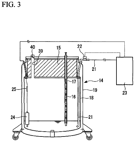 Drawing sheet 3 of US 8,739,556 B2