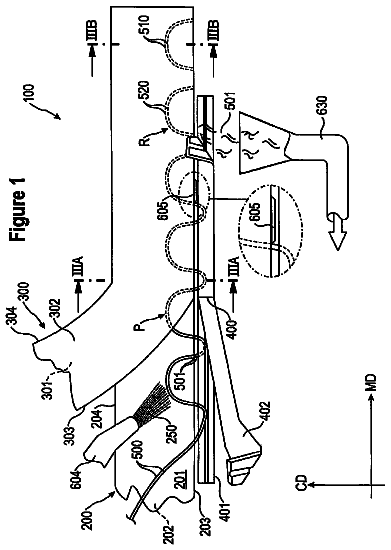 Drawing sheet 1 of US 8,739,670 B2