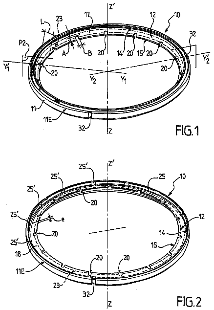 Drawing sheet 1 of US 8,739,690 B2