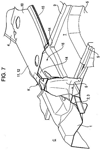 Drawing sheet 7 of US 8,739,911 B2
