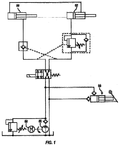 Drawing sheet 1 of US 8,739,935 B2