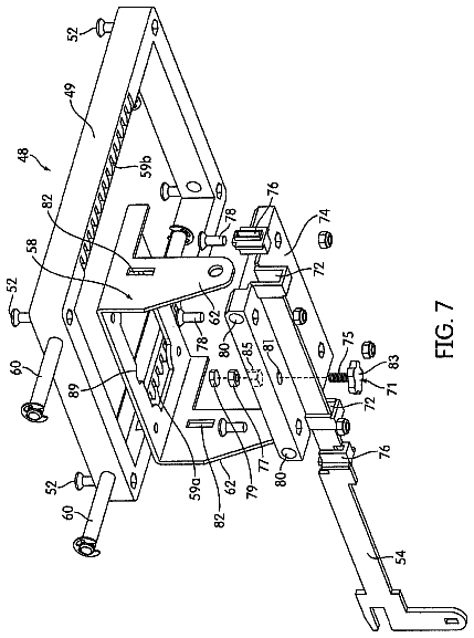 Drawing sheet 7 of US 8,740,166 B2