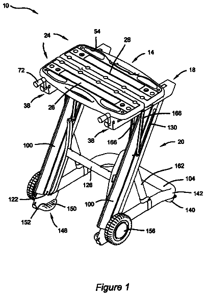 Drawing sheet 1 of US 8,740,207 B2