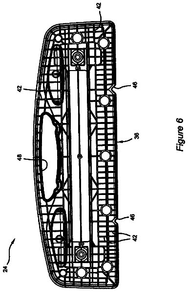 Drawing sheet 6 of US 8,740,207 B2