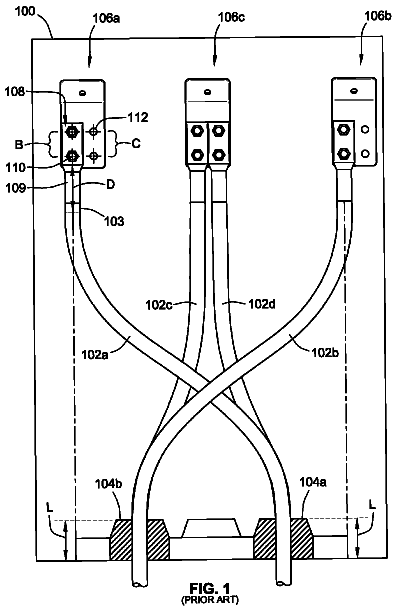 Drawing sheet 1 of US 8,740,657 B2