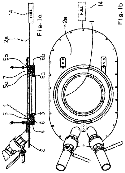 Drawing sheet 1 of US 8,740,662 B2