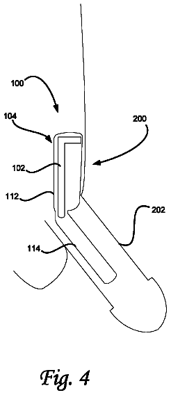 Drawing sheet 4 of US 8,740,770 B1