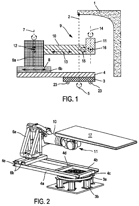 Drawing sheet 1 of US 8,740,880 B2