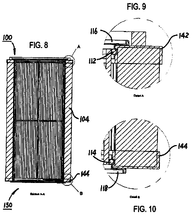 Drawing sheet 5 of US 8,741,139 B2