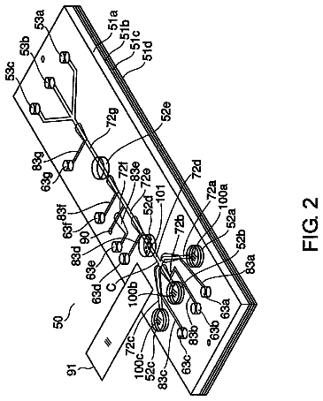 Drawing sheet 2 of US 8,741,231 B2