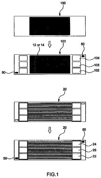 Drawing sheet 1 of US 8,741,505 B2