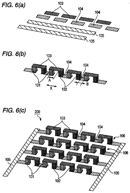 Drawing sheet 6 of US 8,742,246 B2