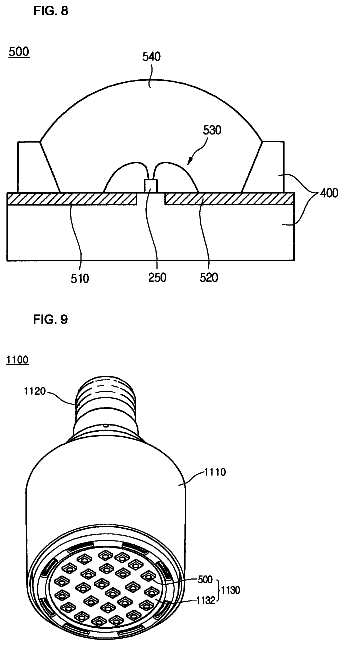 Drawing sheet 5 of US 8,742,447 B2