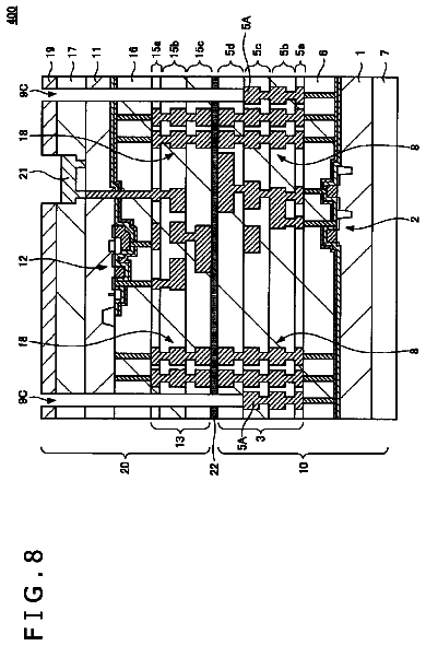 Drawing sheet 8 of US 8,742,596 B2
