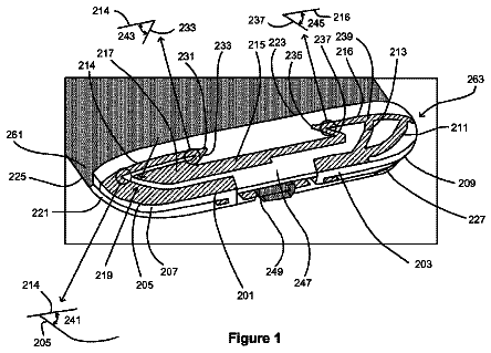 Drawing from US 8,743,012 B2