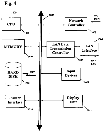 Drawing sheet 4 of US 8,745,030 B2