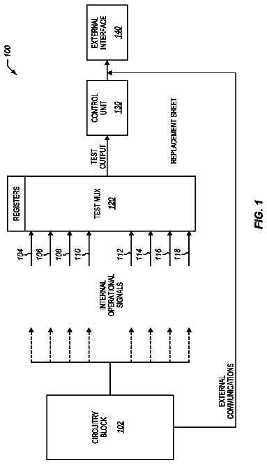 Drawing sheet 1 of US 8,745,457 B2