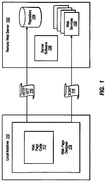 Drawing sheet 1 of US 8,745,582 B2
