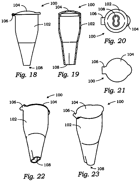 Drawing sheet 6 of US 8,746,251 B2