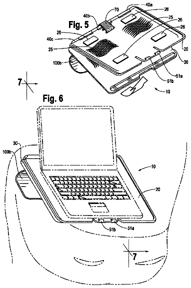 Drawing sheet 3 of US 8,746,645 B2