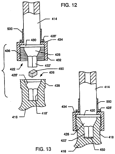 Drawing sheet 8 of US 8,747,249 B2