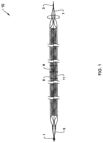 Drawing sheet 1 of US 8,747,295 B2