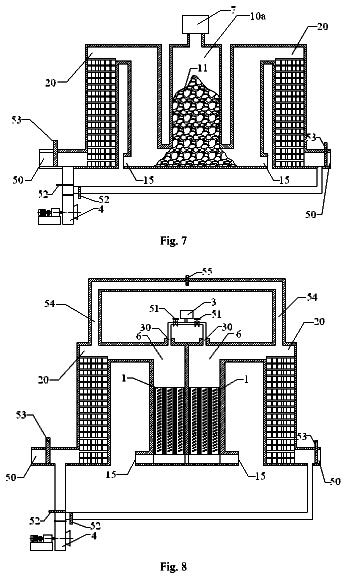 Drawing sheet 6 of US 8,747,524 B2