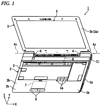 Drawing from US 8,748,023 B2
