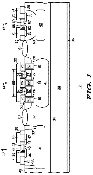 Drawing sheet 1 of US 8,748,262 B2