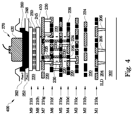 Drawing sheet 4 of US 8,748,305 B2